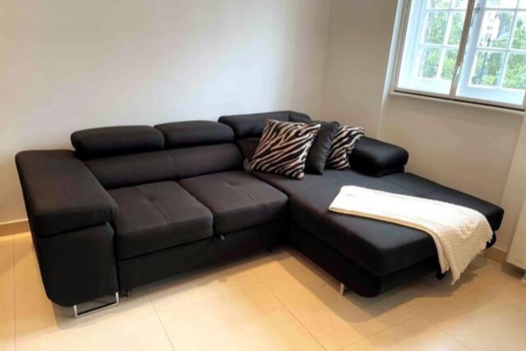 2Bed Apartment Farringdon St Paul Long Stay Discounts By Cozystays Лондон Экстерьер фото
