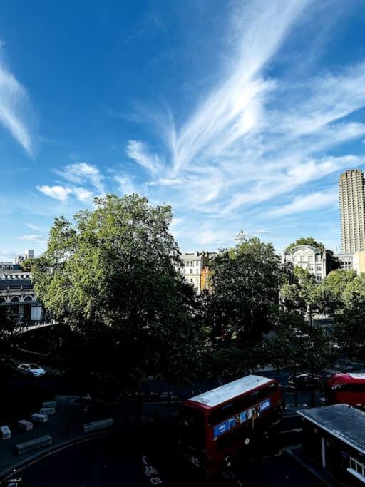 2Bed Apartment Farringdon St Paul Long Stay Discounts By Cozystays Лондон Экстерьер фото